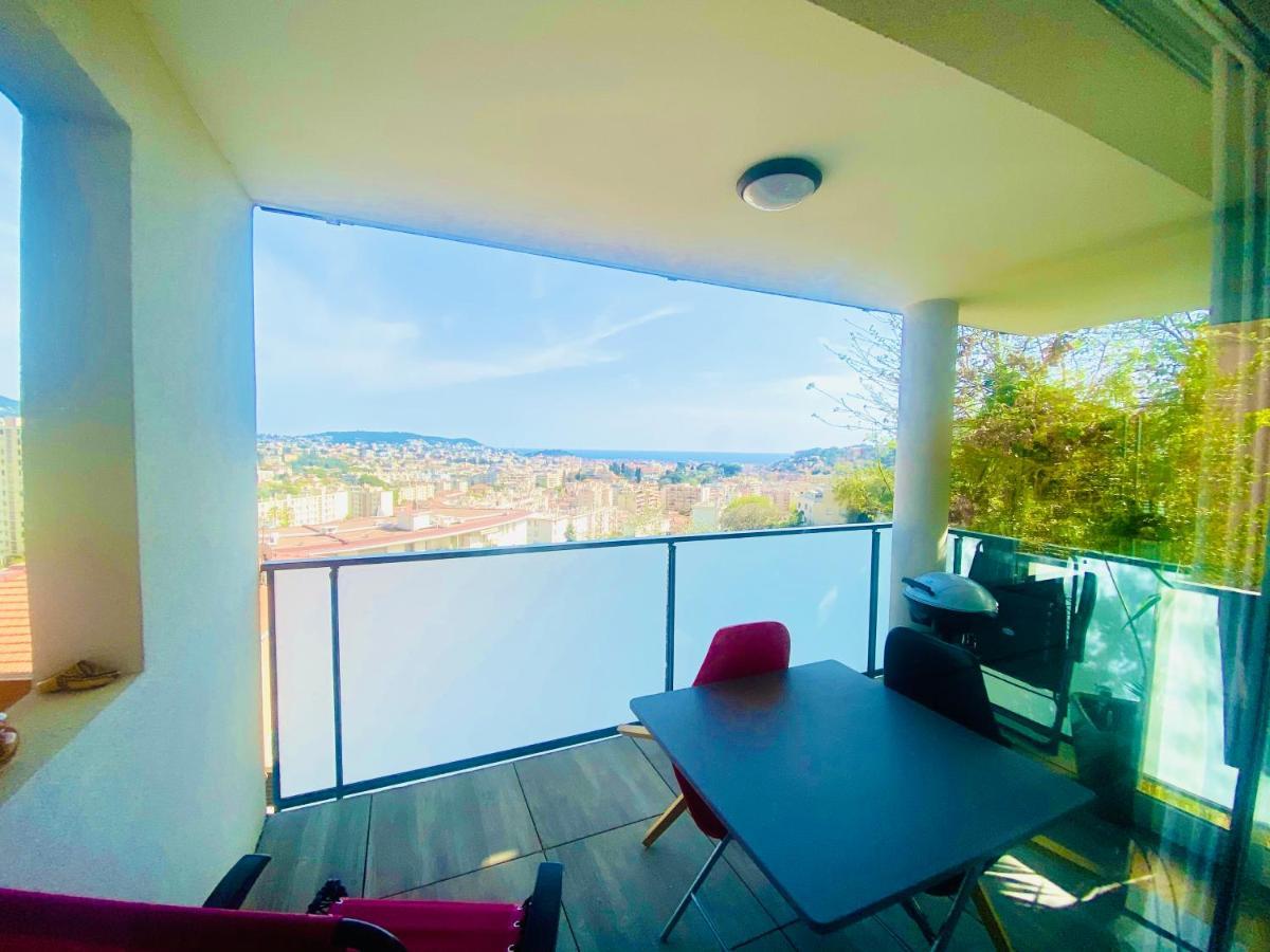 Villa Angela Nice Exteriér fotografie